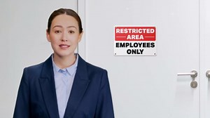 10" x 7" Aluminum Sign for Oxygen Storage and Fire Safety - "Danger Oxygen Storage No Smoking No Open Flames" - 2 Pack