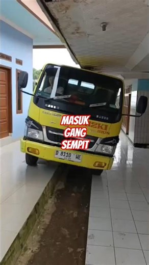 Miring Dikit ga Ngaruh #StoryWA #Truk #Viral