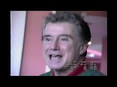 1991 Disney World Christmas Parade - ABC Broadcast Behind the Scenes