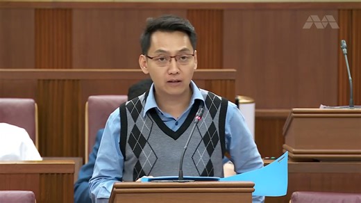 Don Wee on SkillsFuture Singapore Agency and Skills Development Levy amendment bills