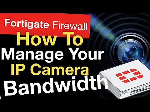 How to manage your security camera bandwidth