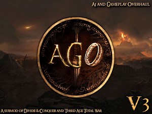 Divide and Conquer: AGO mod for Medieval II: Total War: Kingdoms