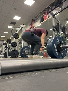Deadlift form advices