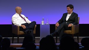 VIDEO: Lloyd Blankfein answers questions ranging from his early career to his favorite junk food. | Goldman Sachs