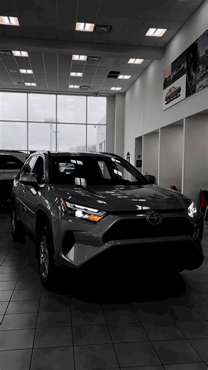 Fuel efficient and spacious, the 2024 RAV4 XLE Hybrid is exactly what your looking for. This vehicle gets City:41 Hwy:38. Pre-Collision Warning System, Lane Keeping Assist, Cross Traffic Alerts, Apple Car Play, and Android Auto are just a few of the many integrative technology that the 2024 RAV4 XLE Hybrid brings to the table! #rav4 #rav4hybrid #ravXLE #toyota #dealership #foxtoyota #knoxville #knoxvilletennessee | Fox Toyota