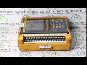 YOKOGAWA - XL100 Data Logger Datum-Y Portable Data Station Repaired at Synchronics