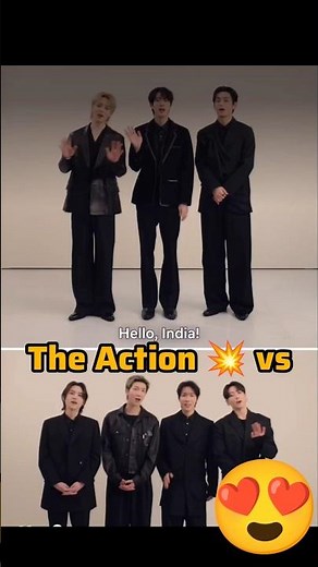 “BTS says Hello 🇮🇳… ARMY#bts#btsarmy #jungkook #rm#taekook#tranding