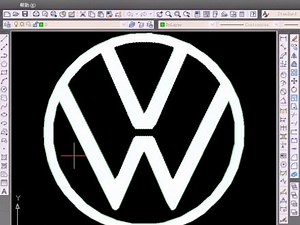 Logo如何导入CAD#logo #logo设计 #cad教学 #cad教程 #干货 #cad应用