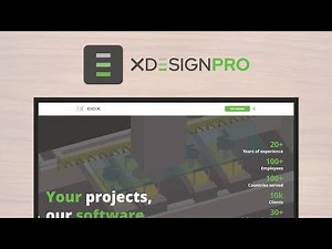 Our New XDesignPRO Page