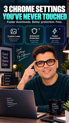 3 Secret Chrome Features Most People Don't Know