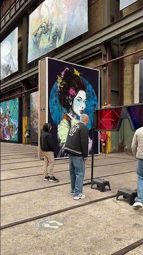 At STRAAT Museum, we invite you to do more than discover the art 💛