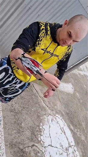 Cyberpunk 2077 - Projectile Launch System