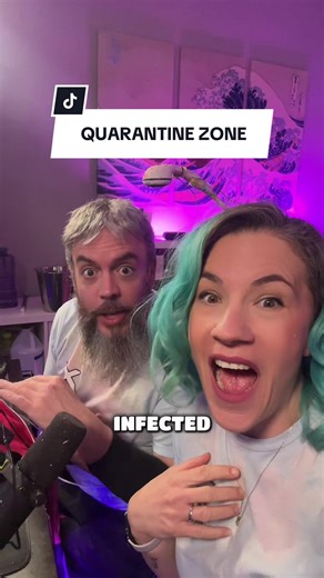 Join the Fun with Quarantine Zone: Live Challenge!