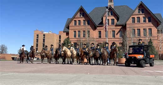 Horses on Campus: MSU Rodeo Team Showcases Spirit Ahead of Spring Rodeo