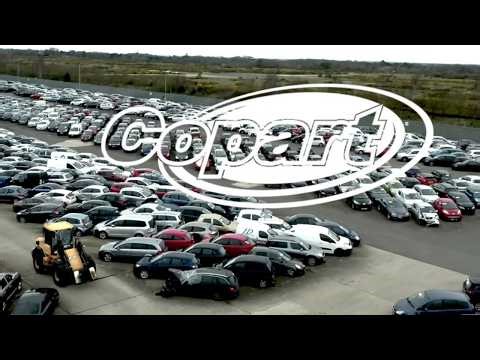 Copart Live Auction