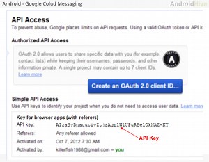 Generating Api Keys Site Stackoverflow.com