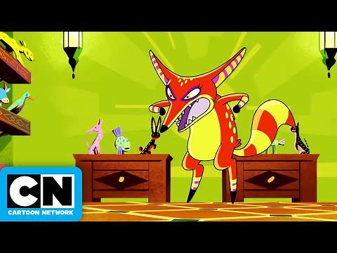 Official Clip | Victor and Valentino | Cartoon Network
