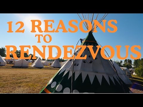 Living History: 200 years of Mountain Man Rendezvous 1825-2025
