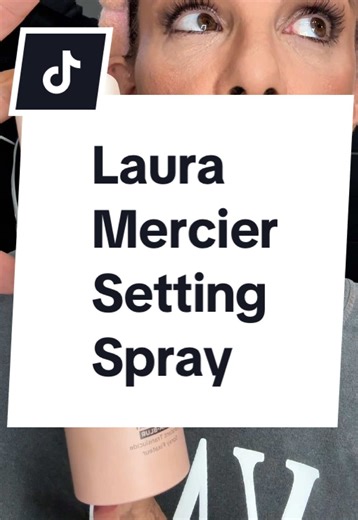 Laura Mercier Ultra-Blur Setting Spray Review