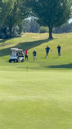 2.7K views · 98 reactions | Driving change at Langdon Farms Golf Club! ⛳️ #GolfForWishes #MakeAWish #MakeAWishOregon #ORWish | Make-A-Wish Oregon | Facebook