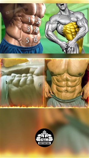 Get Six Pack: 9 Best Abs Exercises for Defined Core