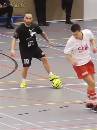 Exploring the Art of Brazilian Futsal Skills
