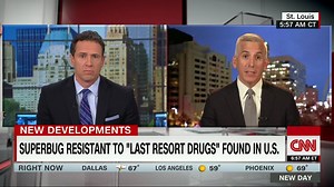 1.6K views · 24 reactions | A dreaded superbug found for the first...