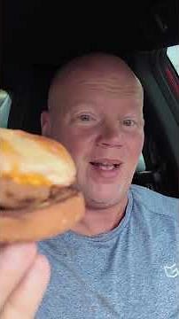 McDonald's Buffalo Ranch McCrispy Review