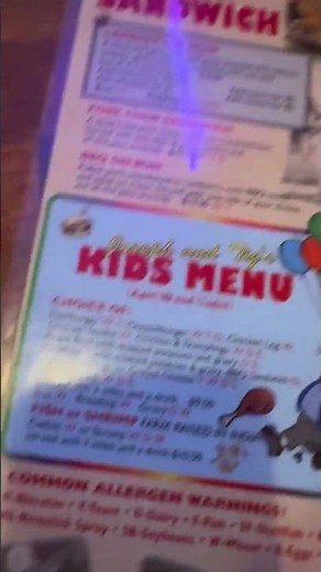 LAMBERT’S CAFE MENU AT FOLEY ALABAMA STATE USA FAMILY BONDING 2025