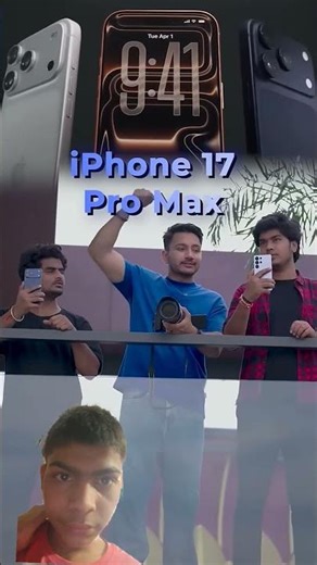 iPhone 17 Pro Max and Samsung galaxy 4 ultra #bollywood