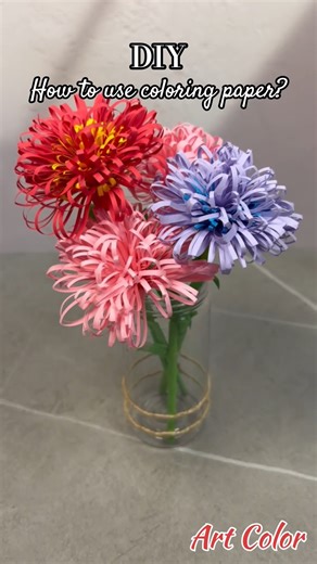 How to use coloring paper ✨#shortsfeed #coloring