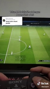 Mastering Power Shots and Shooting Techniques in PES 2021