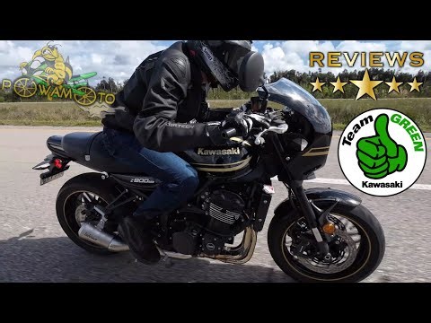🚀 2023 Kawasaki Z900RS Review | Fast Ride & Meet-Up with Z900RS Owners!