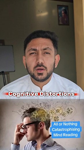 Understanding Common Cognitive Distortions