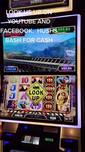 #handpay #slotmachine #jackpot #bonus #highlimit #casinowin #casino #handpay