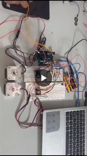 A4988 vs TMC2208 Stepper Driver Comparison | Sudarshan Rajendrakumar posted on the topic | LinkedIn