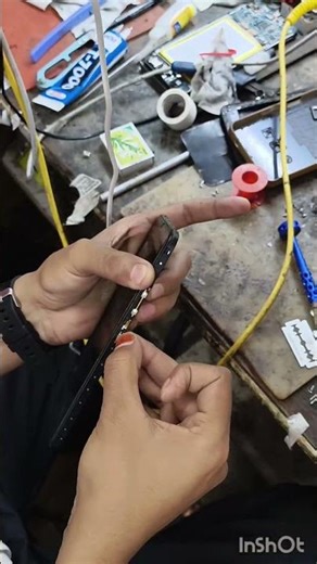 battery patta jumper Lagate Samay ||battery patta damage #mobilerepairing