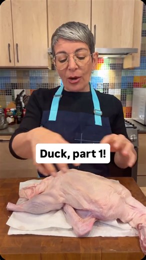 Chefsmartypants | Perhaps you want to try to make something different this year for the holidays? Try duck! Come back tomorrow for part 2! #cooking... | Instagram