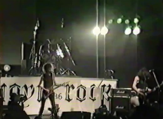 “Arise”, 1986. #Amebix