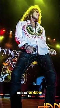 Rock Fans Stunned! David Coverdale Retires at 74 #DavidCoverdale#Whitesnake#DeepPurple#RockLegend