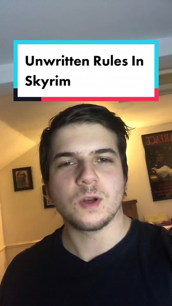 Unwritten Rules in Skyrim: Essential Gameplay Tips