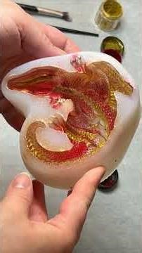 Let's make the dragon from Lord of the Rings!