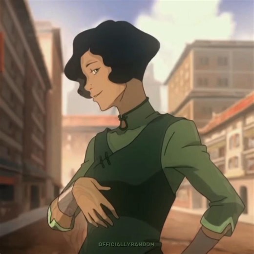 | Had a bunch of time on my hands and here we are | #suyin #linbeifong #avatarthelegendofkorra #atla