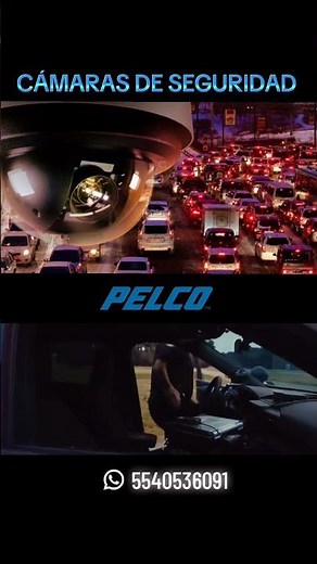 Cámaras de Seguridad Pelco Avigilon | Innovación en Videovigilancia | 📲5540536091 #pelco #cctv