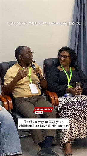 The best way to love your children is by loving their mother - your...