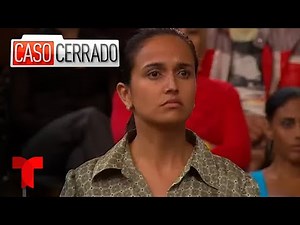 Su fe la llevó a compartir a su esposo | Caso Cerrado Capítulo Completo