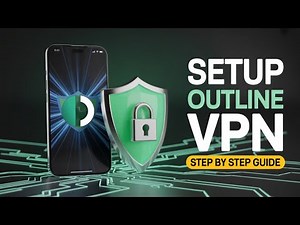 How to Set Up Outline VPN on Android | Step by Step Guide