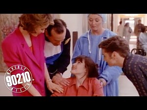 Brandon and Dylan Go to the Hospital to Be with Brenda