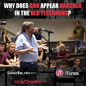 Is the God of the Old Testament different from the New Testament? | Cross Examined