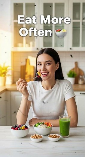 5 Quick Weight Gain Tips for Women 🍲 Healthy & Easy Guide #shorts #healthyfood #fitnessmotivation